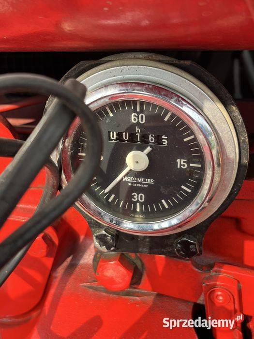 Motopompa Ziegler FP 88 1974 Silnik Volkswagen Tuliszków
