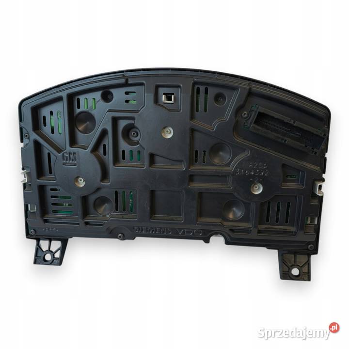 LICZNIK ZEGARY 13309002 YC Opel Astra H 16 18 Chełm