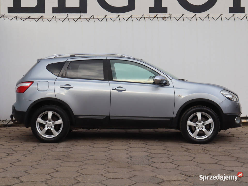 Nissan Qashqai 16 poduszka powietrzna Łódź
