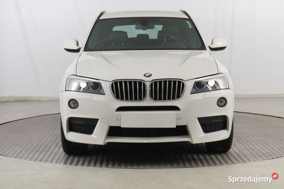 BMW X3 xDrive28i
