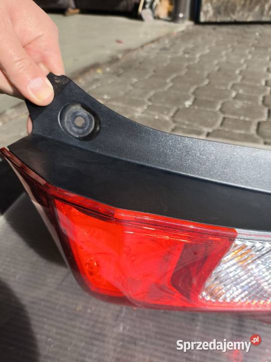 HONDA JAZZ IV 15 Warszawa