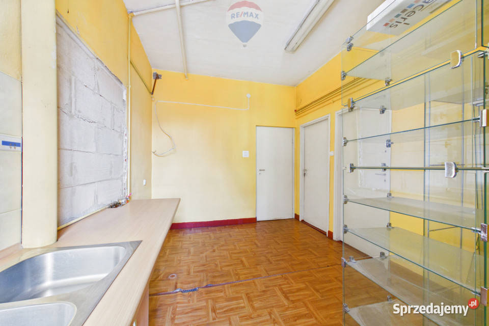 Na sprzedaż lokal użytkowy w centrum Chocianowa Chocianów