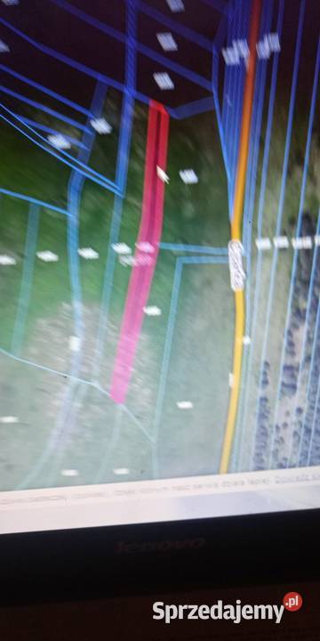 Sprzedam działkę rolną Myszków