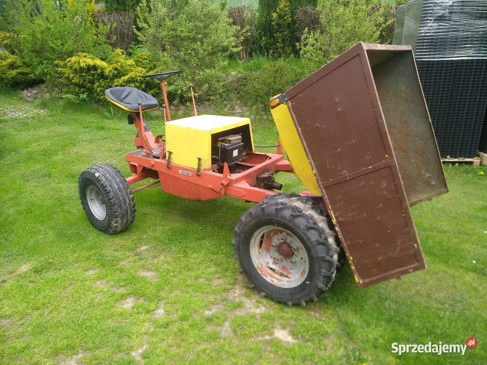 Wozidło Rok produkcji 1965 Rybna