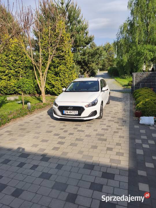 Hyundai I30 kombi
