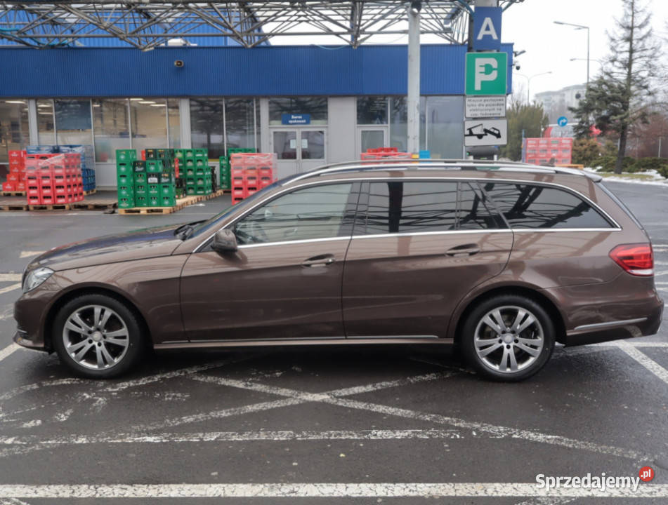 Mercedes E E 220 CDI lubelskie Lublin