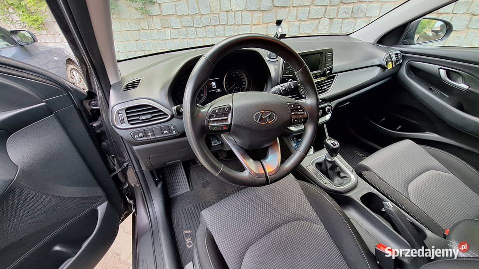 Hyundai i30 nieuszkodzony i30 sprzedam