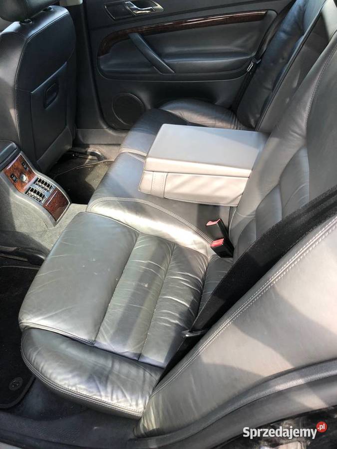 Skoda Superb 19 TDI 130 2003 241 dużo zrobione Rok produkcji 2003 Gdańsk