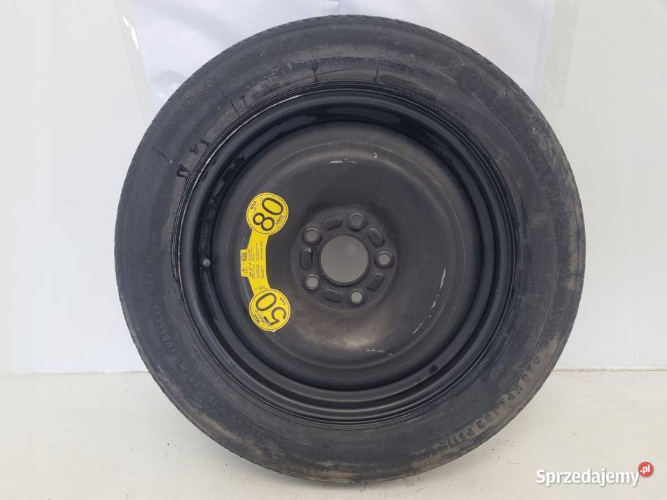 KOŁO DOJAZDOWE Ford Focus Mk3 C II dojazdówka Chełm