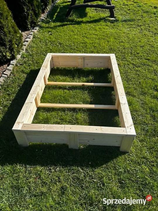 Sprzedam warzywniak i donice ogrodowe dolnośląskie Syców