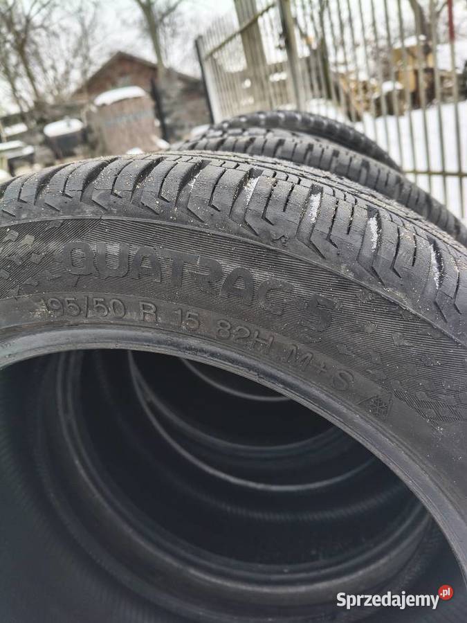 Opony całoroczne 1955015 Goodyear Samochodowe