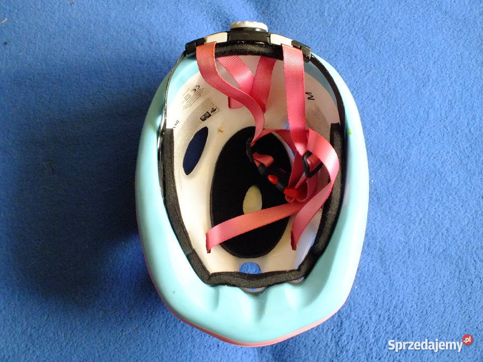 Sprzedam używany kask MinnieDziecięcy na Rower Gdańsk