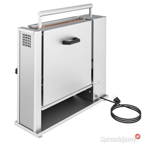 Toster pionowy GGM GASTRO Manualny bułek do Mielno