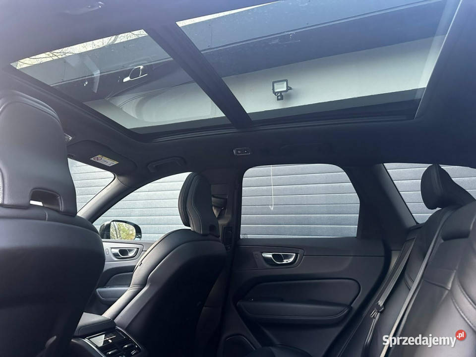 Volvo XC 60 XC60 Rdesign 20D5 235 Automat Navi