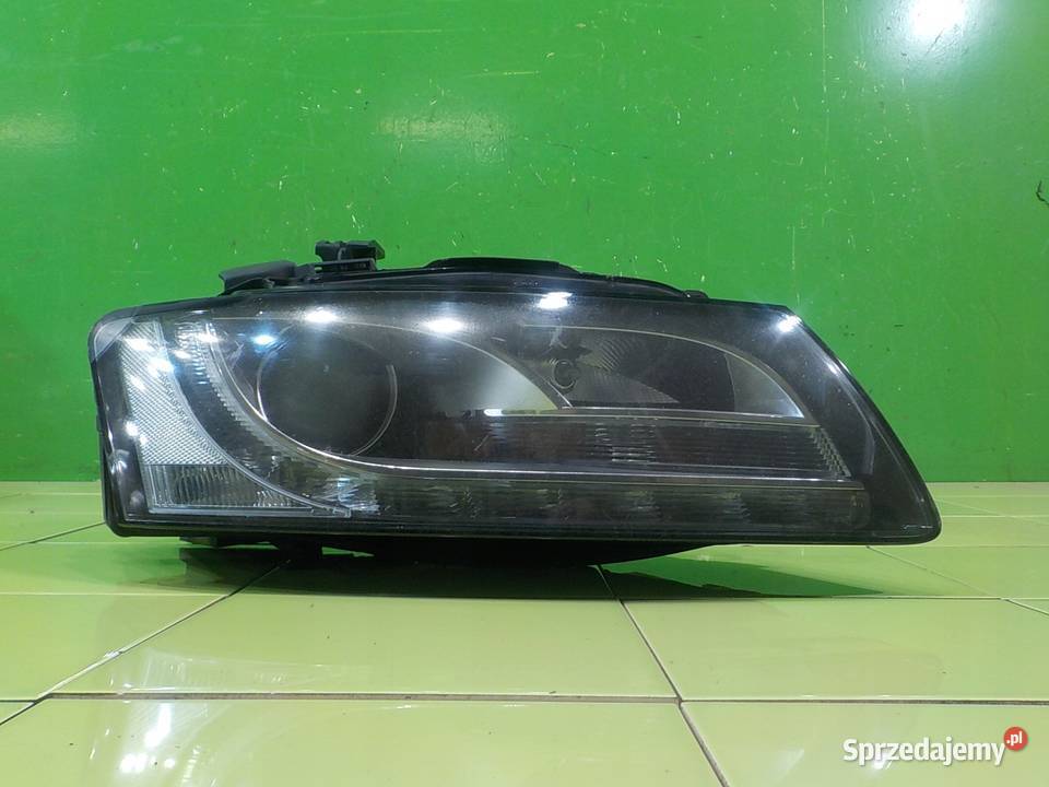 AUDI A5 8T 20 TFSI 09r COUPE 2D XENON lampa osobowe mazowieckie Suków sprzedam