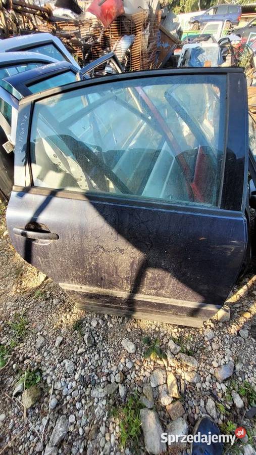 Drzwi Volkswagen Passat B5 Łagów