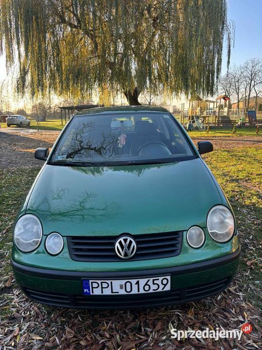 Sprzedam Volkswagen polo sprzedam