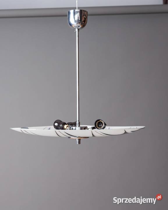 Lampa wisząca lata 60 Look PopArt MidCentury Dąbrowa Górnicza