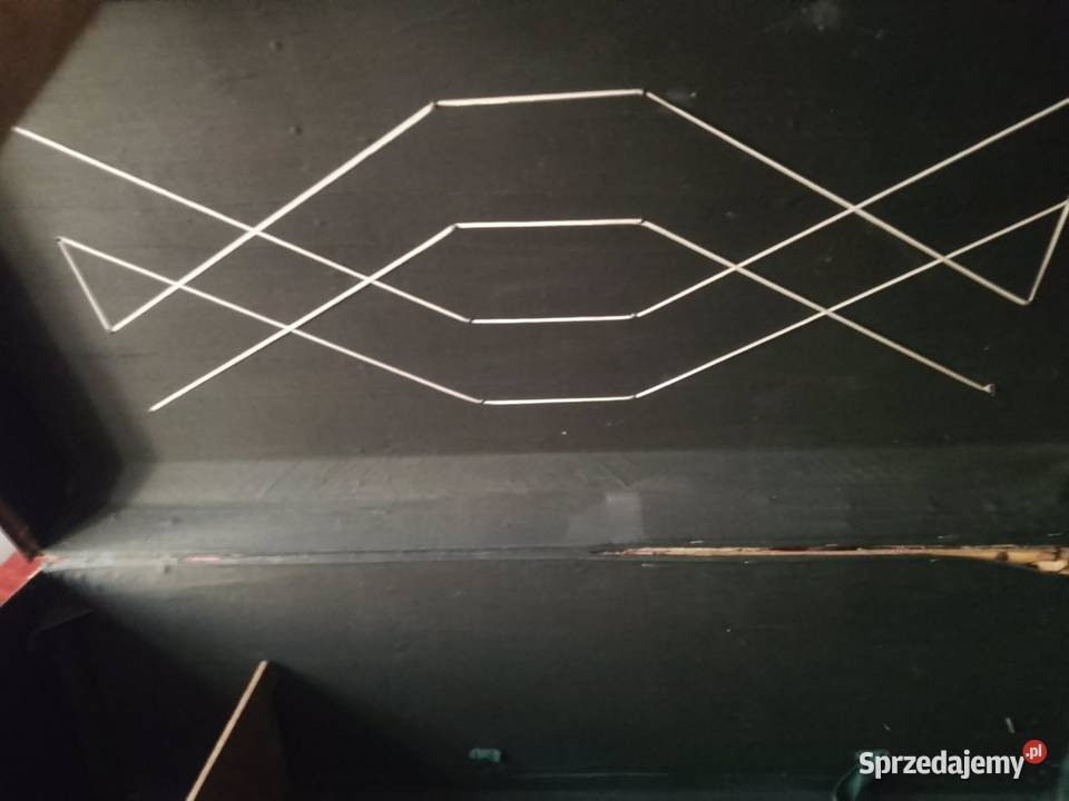 stary duzy kufer skrzynia zabytek antyk Legnica