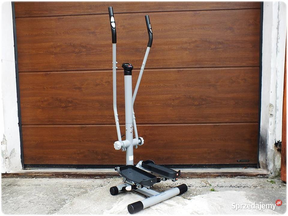 Stepper z ramionami Skrętny na boki Nordic Żary