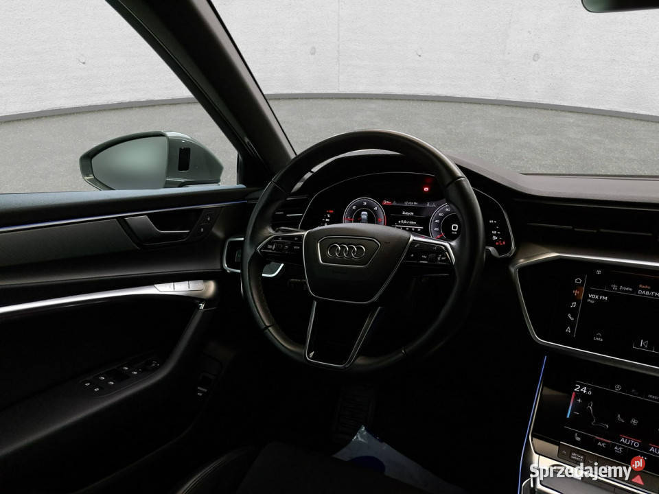 Audi A6 Allroad C8 20182025 Komorniki