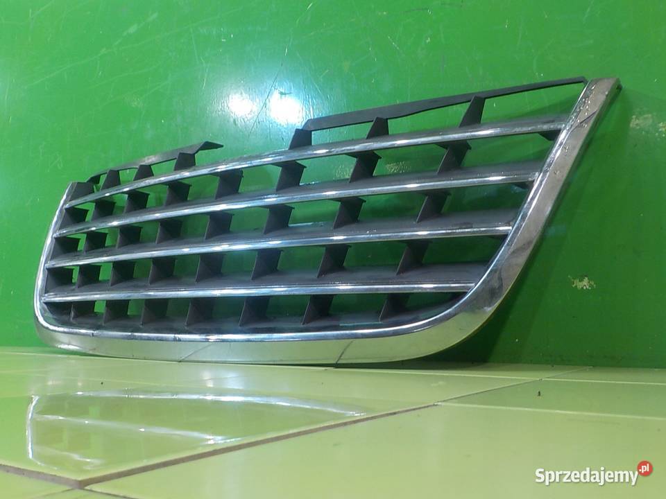 CHRYSLER VOYAGER V 28 CRD AUT 06r 5D atrapa Atrapy Suków