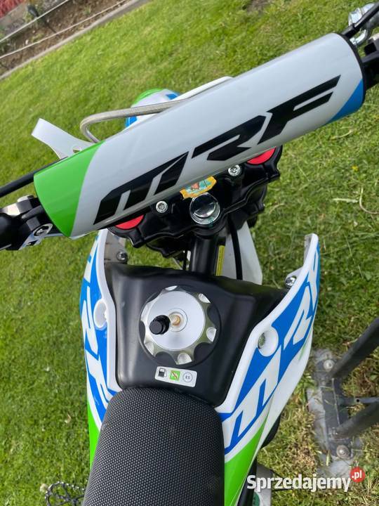 Mrf 140 rc big 140cm3 Pozostałe Motoryzacja małopolskie