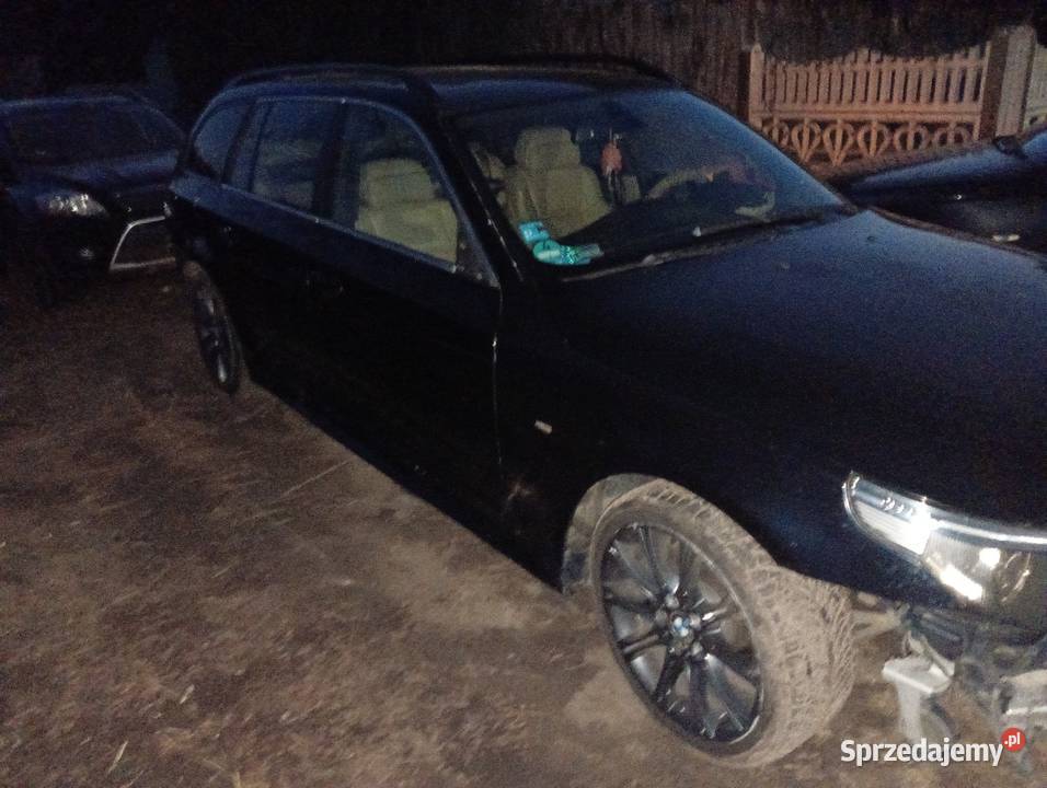 Drzwi BMW e61 Konin sprzedam