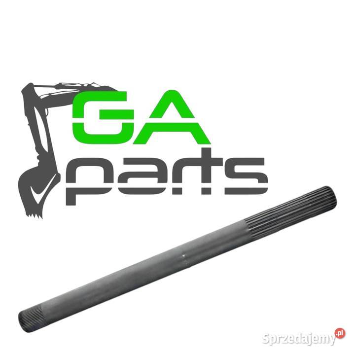 Półoś 11102173 Volvo OEMOBM Olsztyn