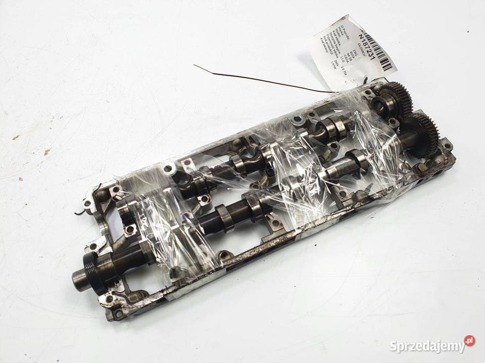 GŁOWICA AUDI A4 B8 CAHA 20 TDI kujawsko-pomorskie Lipno