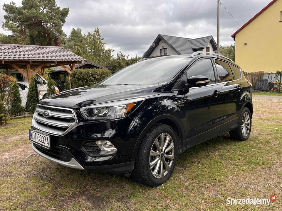 Ford Escape 2017 elektrochrom. lusterko wst.