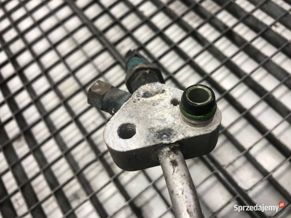 RURKA KLIMATYZACJI BMW E39 8391639 20 150 9503