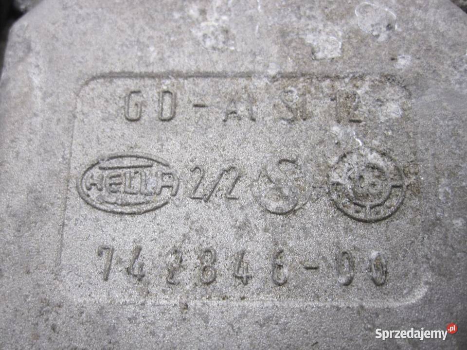 PEUGEOT 407 COUPE 07r przetwornica 5DF00870450 osobowe Kielce