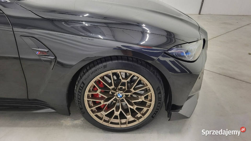 BMW M3 CS xDrive sportaut E90E92E93 2007 immobilizer Grójec