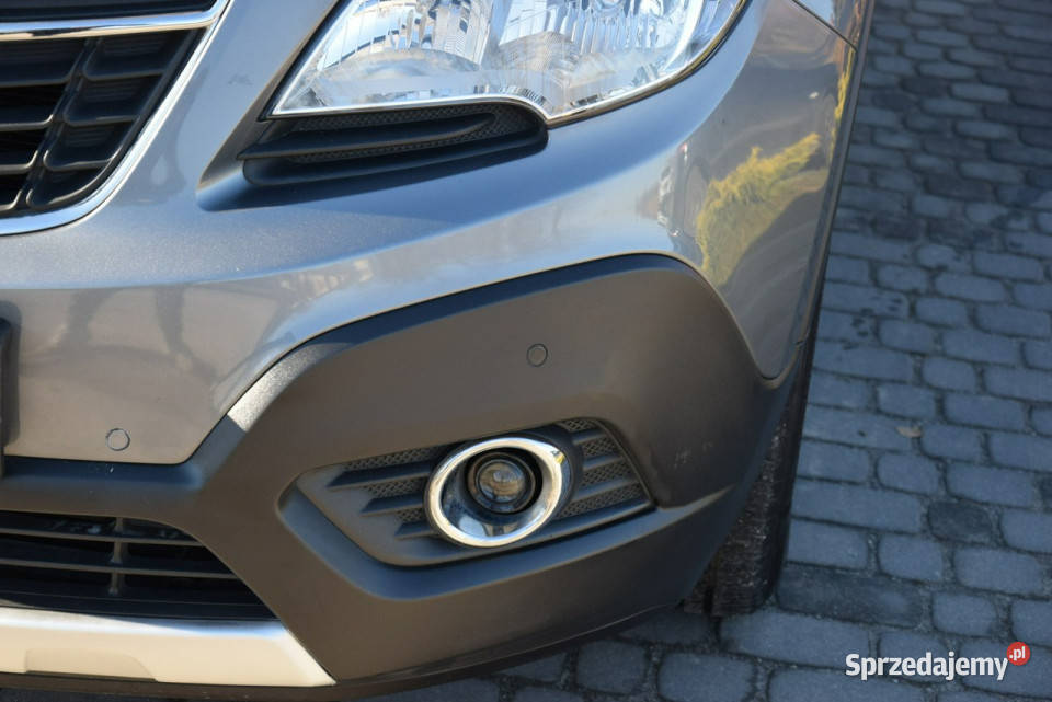 Opel Mokka 17D 133 Oryginał Lakier 2 Kpl Kół serwisowany w ASO podkarpackie Majdan Sieniawski