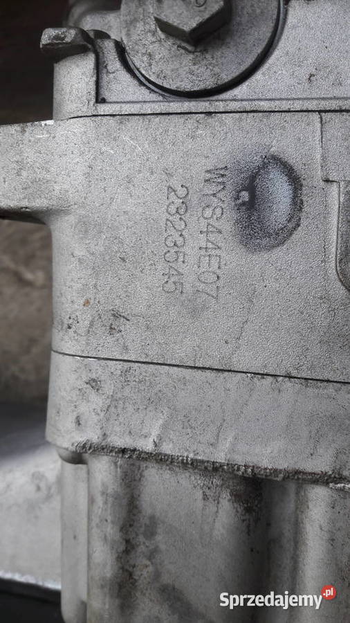 Silnik skuter Poster sprzedam