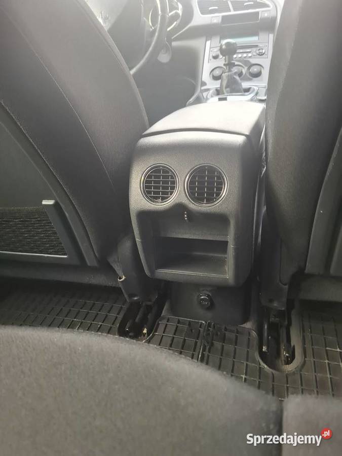 Peugeot 3008 Kartuzy