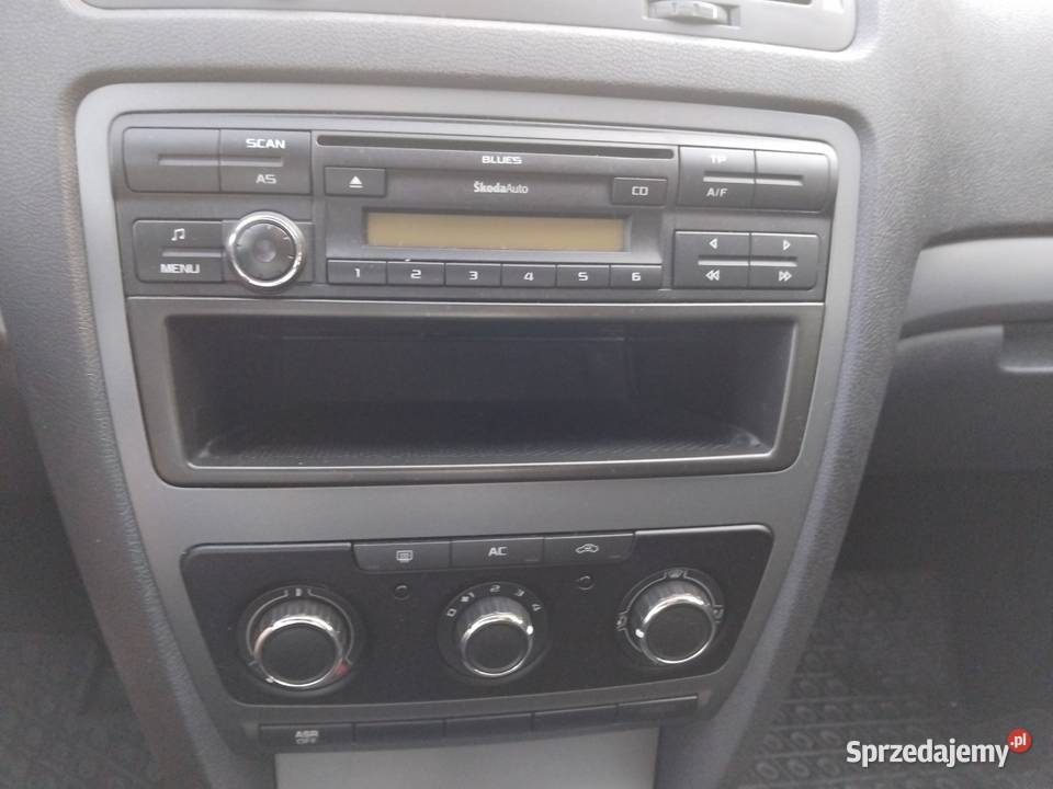 SKODA OCTAVIA II 16 TDI 2011 ŁADNA I ZADBANA 188km Octavia dolnośląskie Wrocław