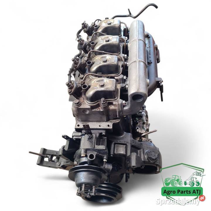 Silnik 4cyl turbo MWM TD 2264 R180 Renault 10314 Ciechanowiec