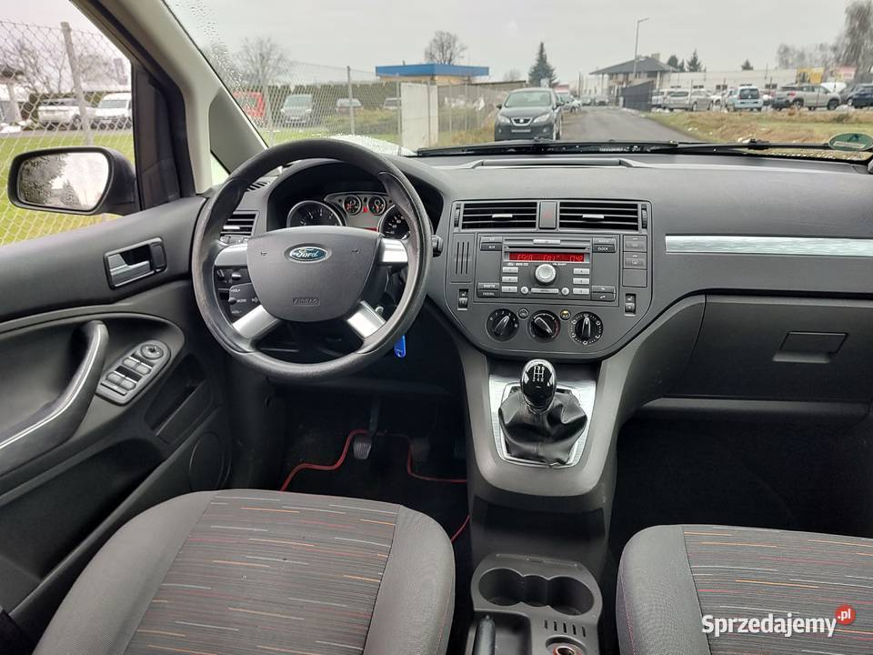 FORD C 16 BENZYNA aluminiowe felgi Leszno