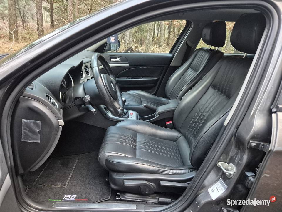 Alfa Romeo 159 Sportwagon 18 benzyna nowe