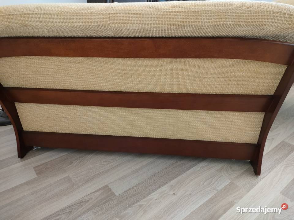 Sprzedam sofę dwuosobową z funkcją spania Jaworze