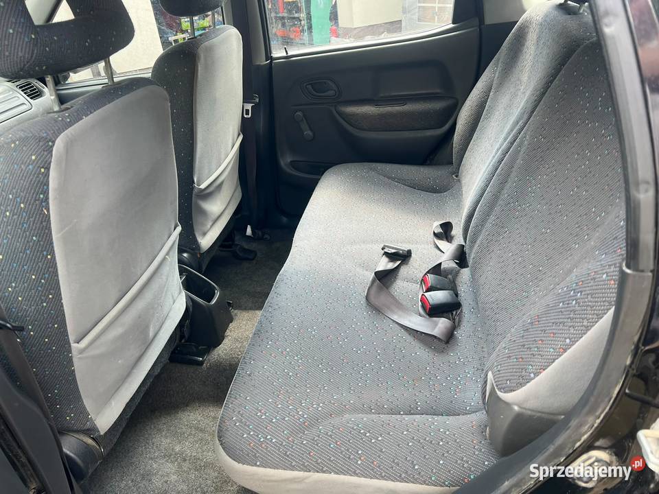 Suzuki Ignis NAPĘD 4x4 13 Z GAZEM Sokołów Podlaski