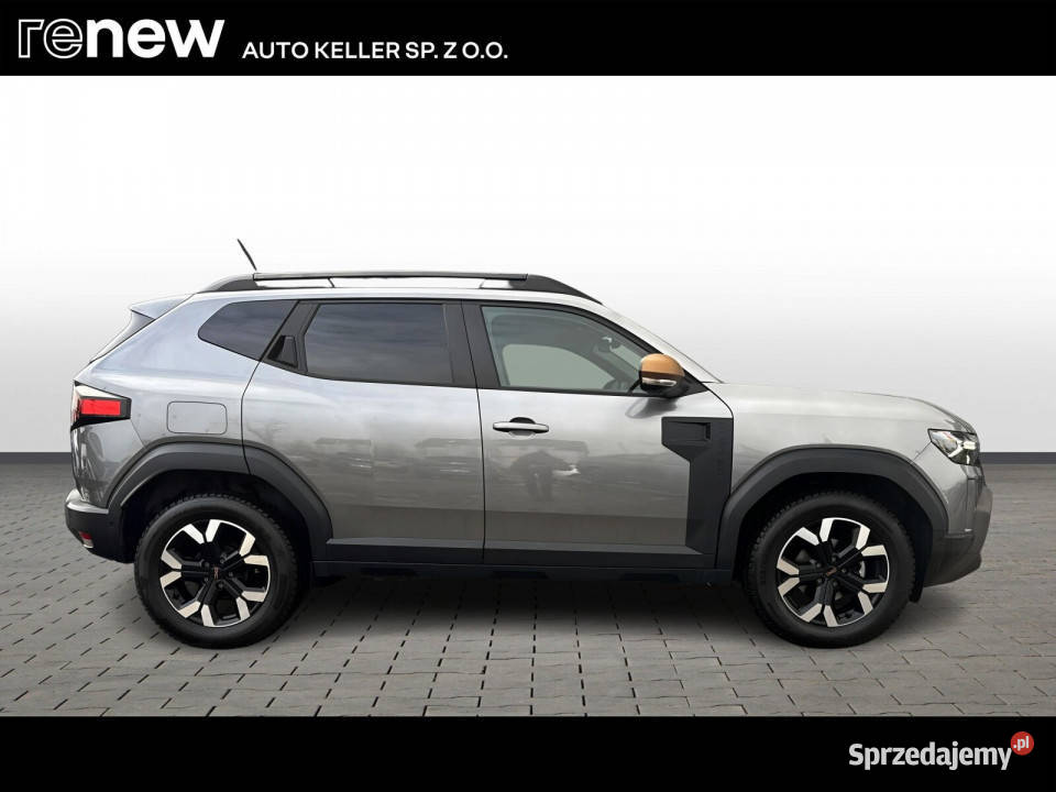 10 100 LPG NOWA GENERACJA EXTREME Dealer Dacia Gliwice