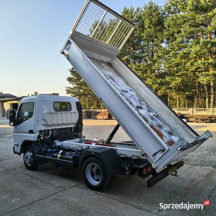 Mitsubishi Fuso Canter 3S13 wywrotka Mitsubishi