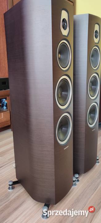 Sonus Faber Sonetto V Kompl sklepowy 1y Piastów