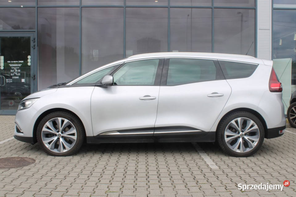 Renault Grand Scenic 2019r Automat Clima PDC Bielsko-Biała sprzedam