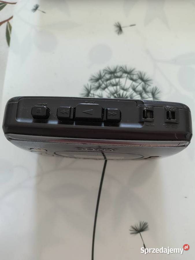 Walkman Sony WMFX463 mazowieckie Siedlce sprzedam