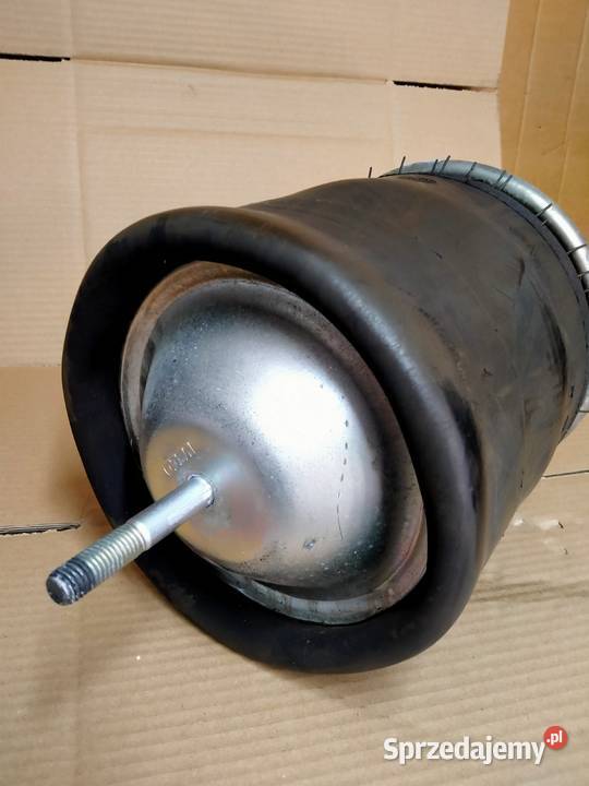 IVECO PODUSZKA ZAWIESZENIA 41289377 500042670 lubuskie Kargowa