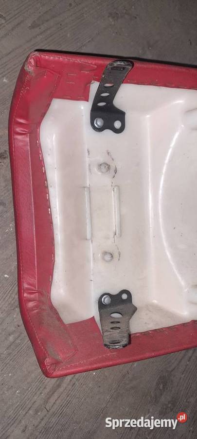 Yamaha XT600 siedzenie kanapa częśći Chodzież